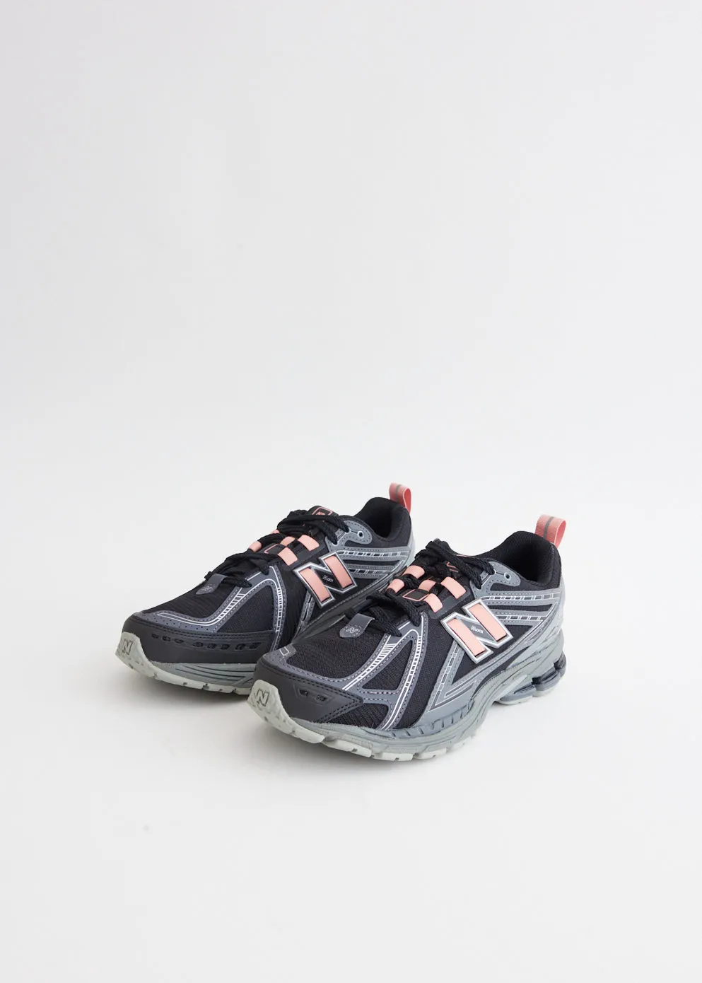 1906R 'Black Grey Pink' Sneakers