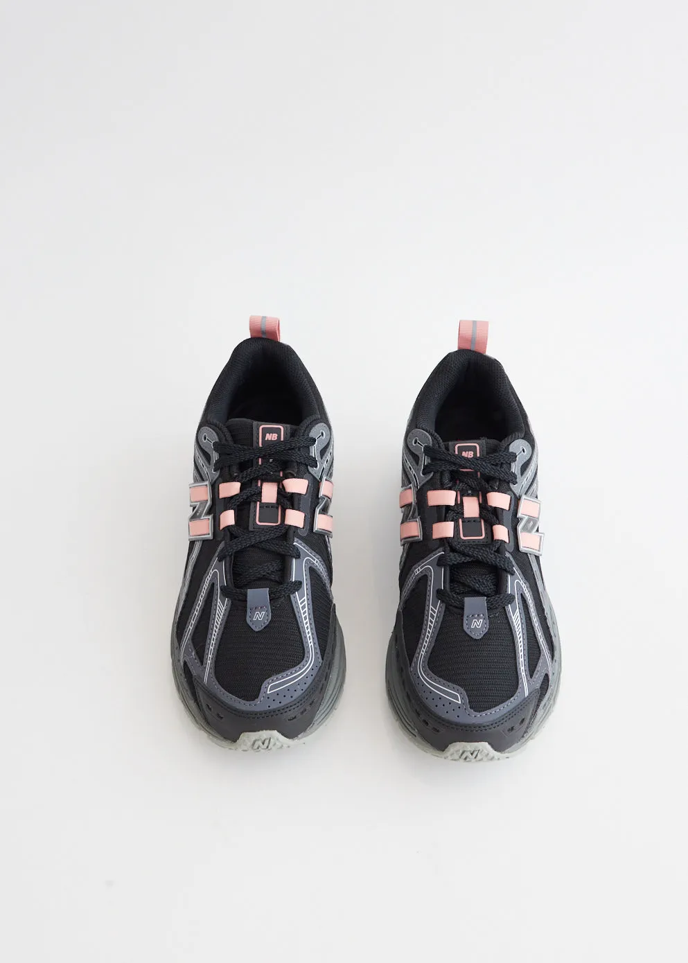 1906R 'Black Grey Pink' Sneakers