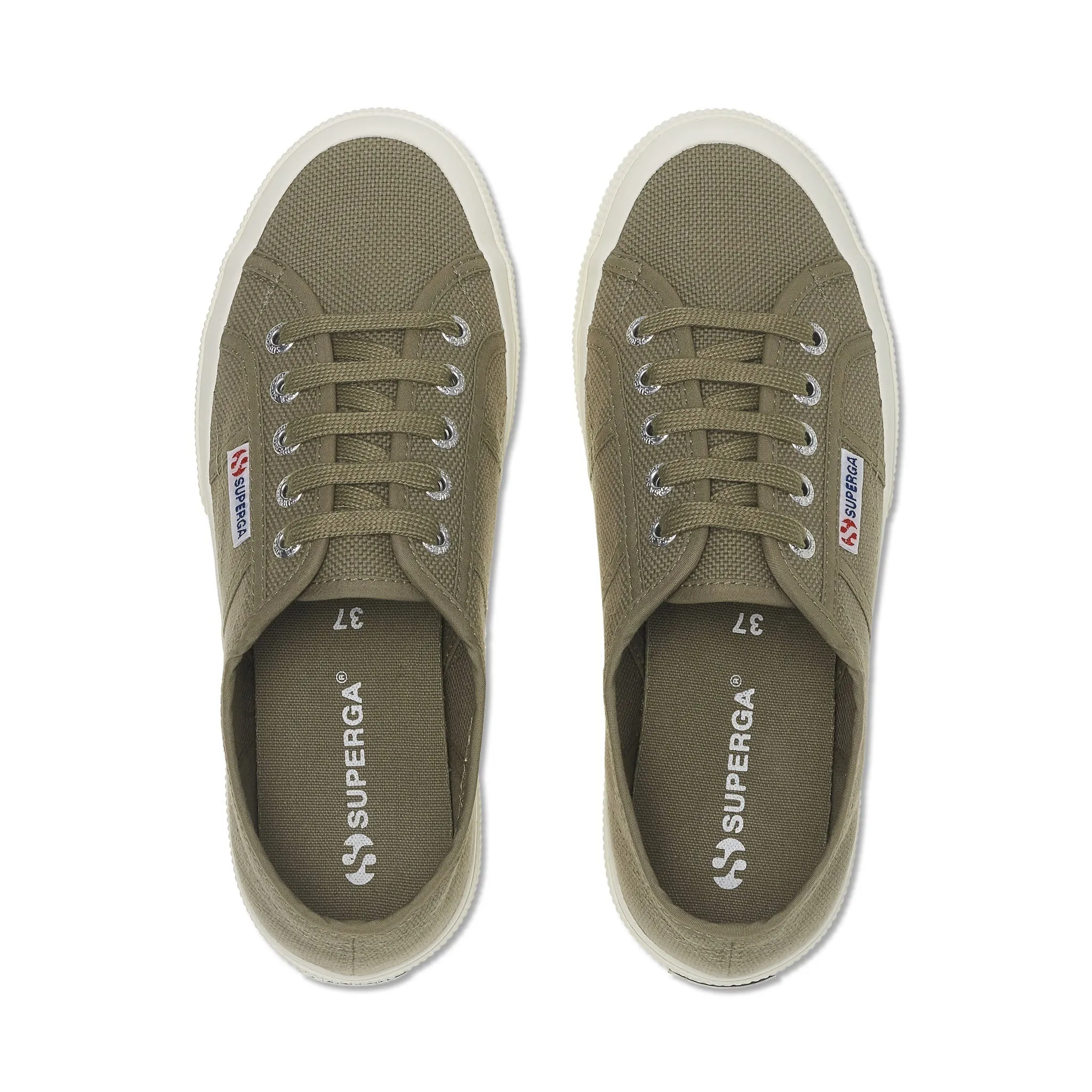 2750 Cotu Classic Sneakers - Green Safari