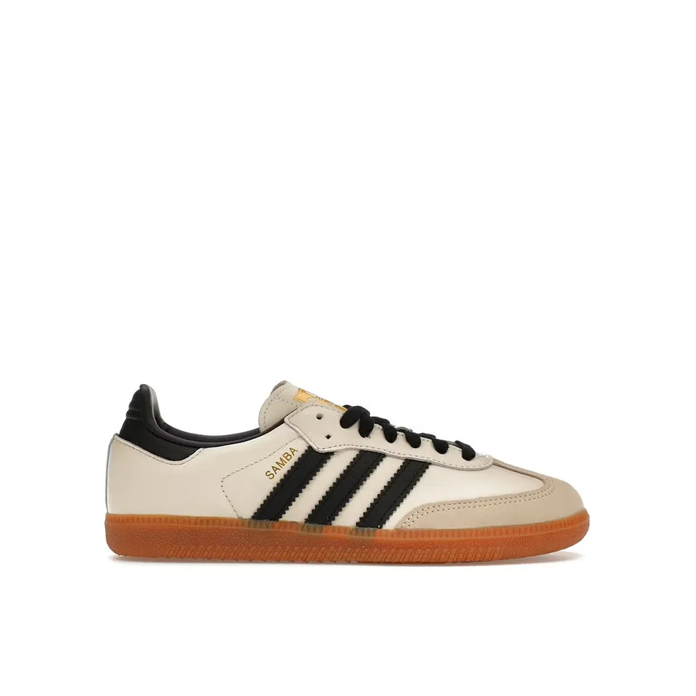 Adidas Samba Og Cream White Sand Strata (Women's)