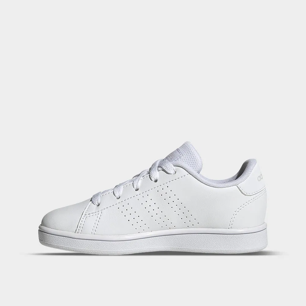 Adidas Youth Advantage K Sneakers White _ 173718 _ White