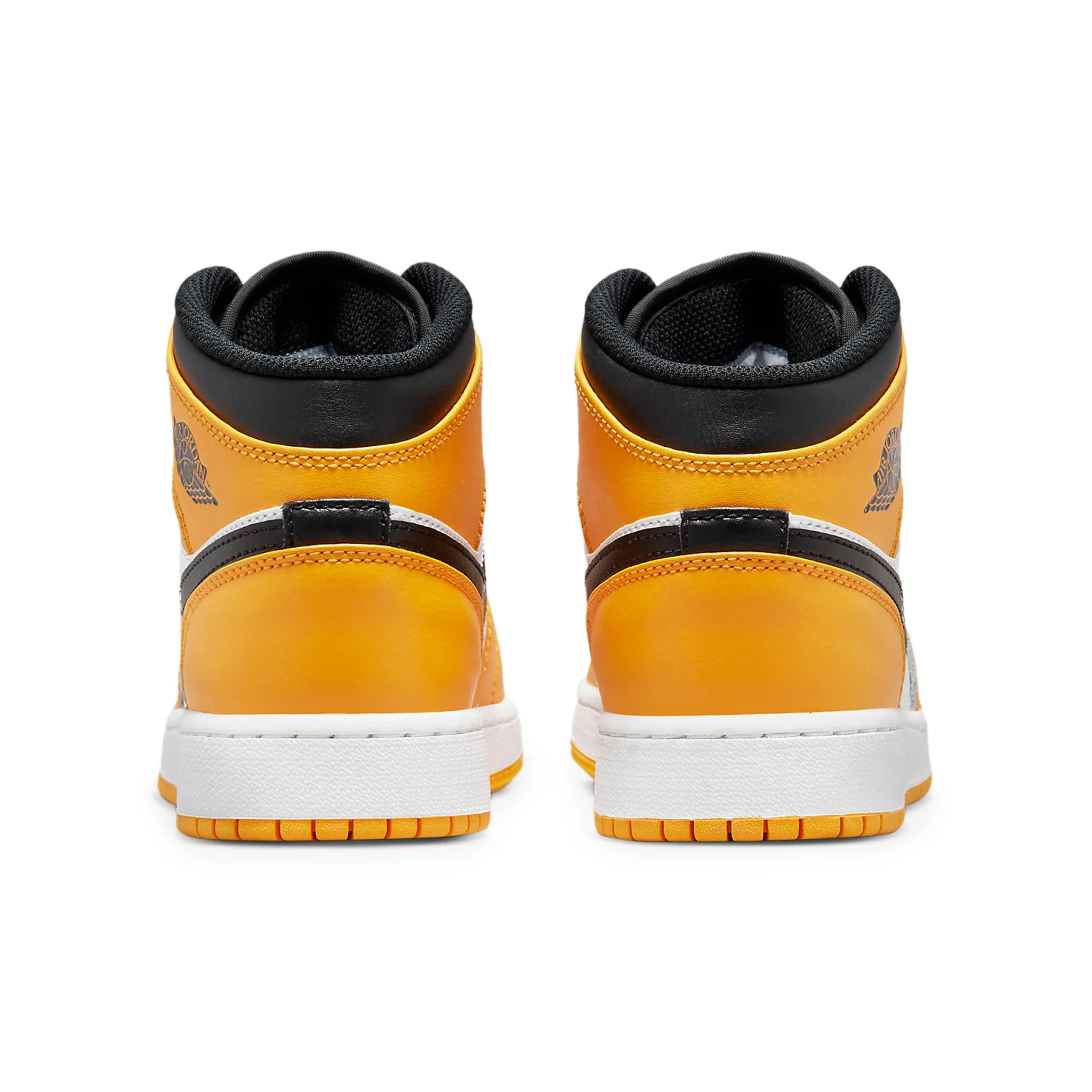 Air Jordan 1 Mid Taxi (GS)