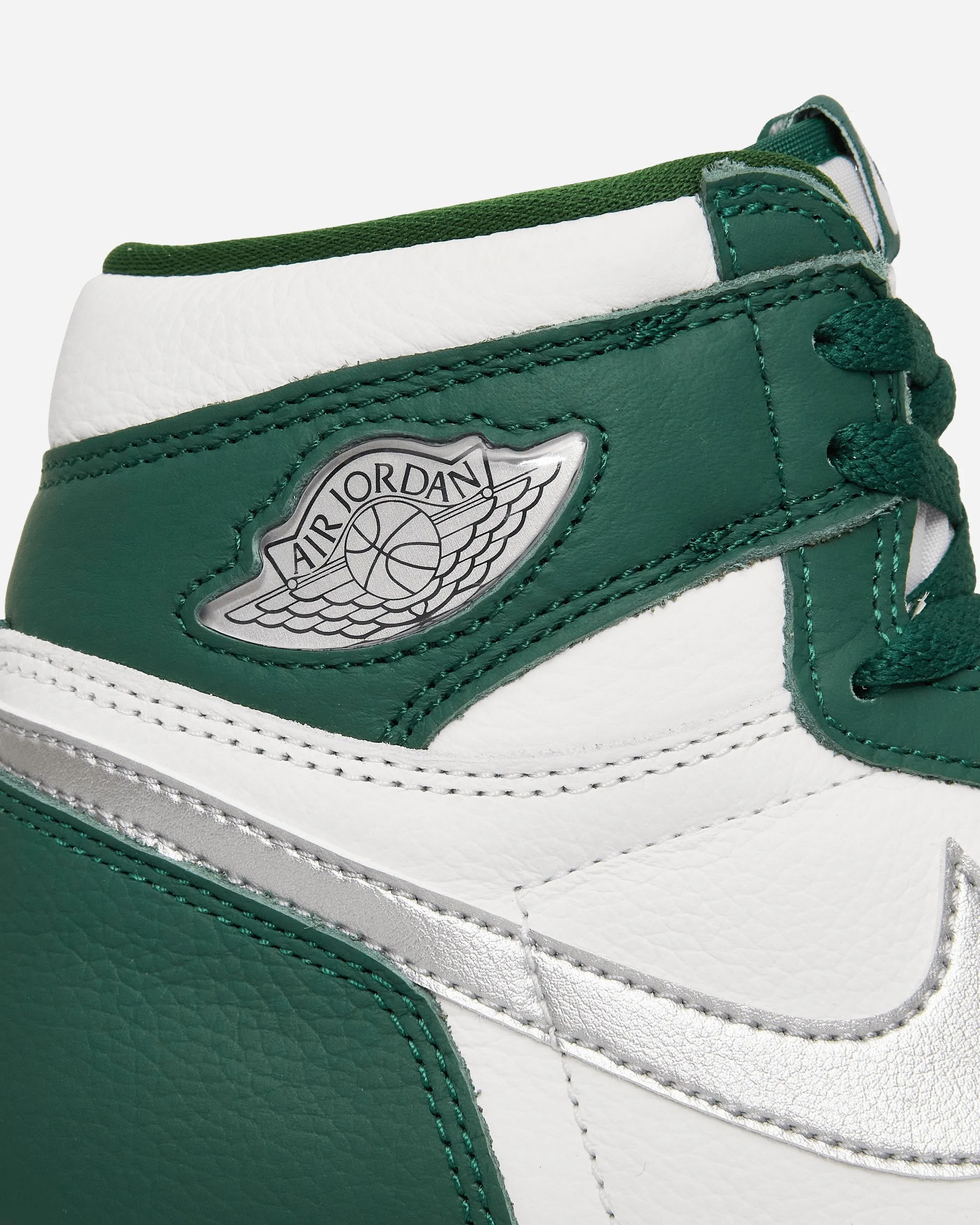 Air Jordan 1 Retro High OG Sneakers Gorge Green