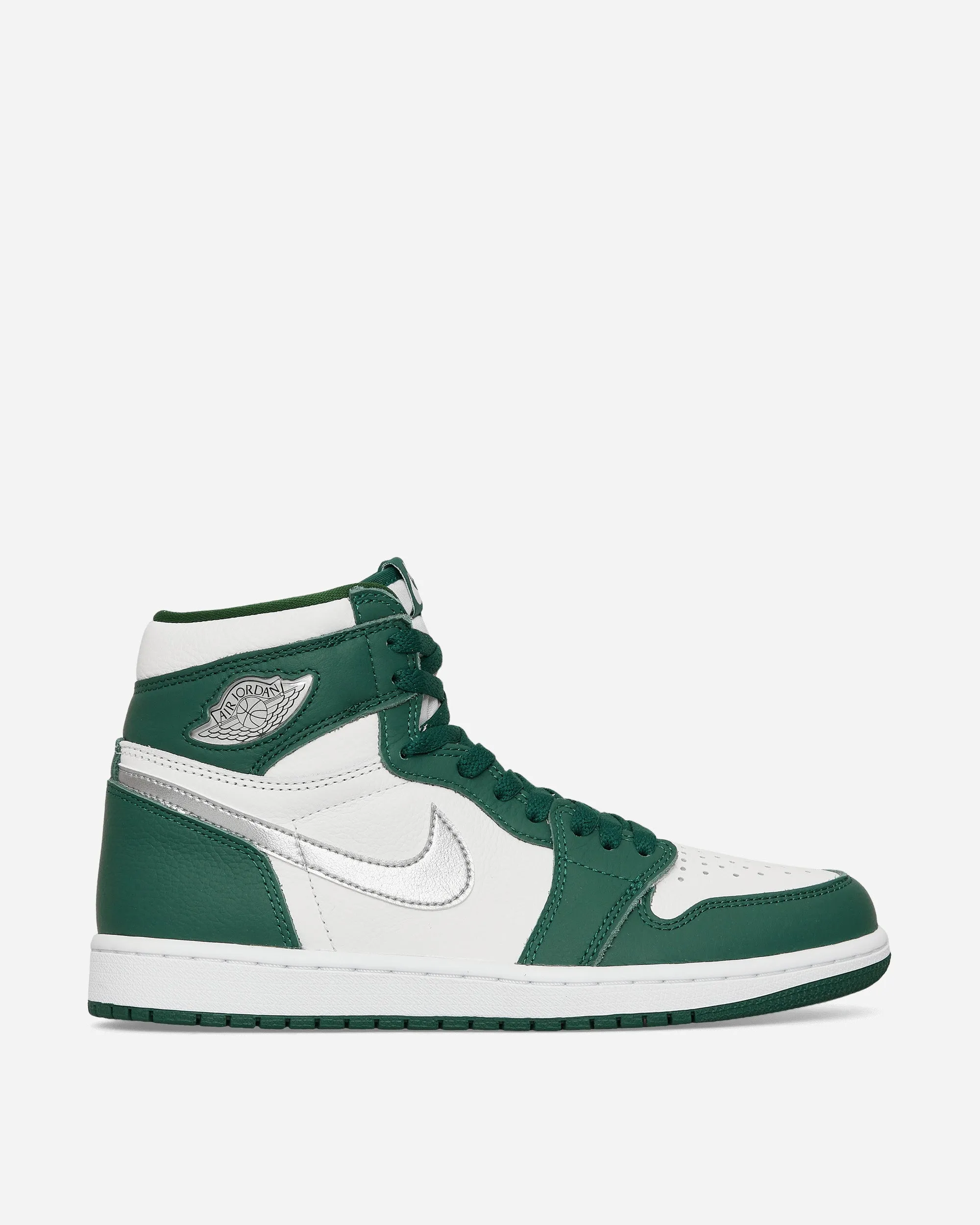 Air Jordan 1 Retro High OG Sneakers Gorge Green