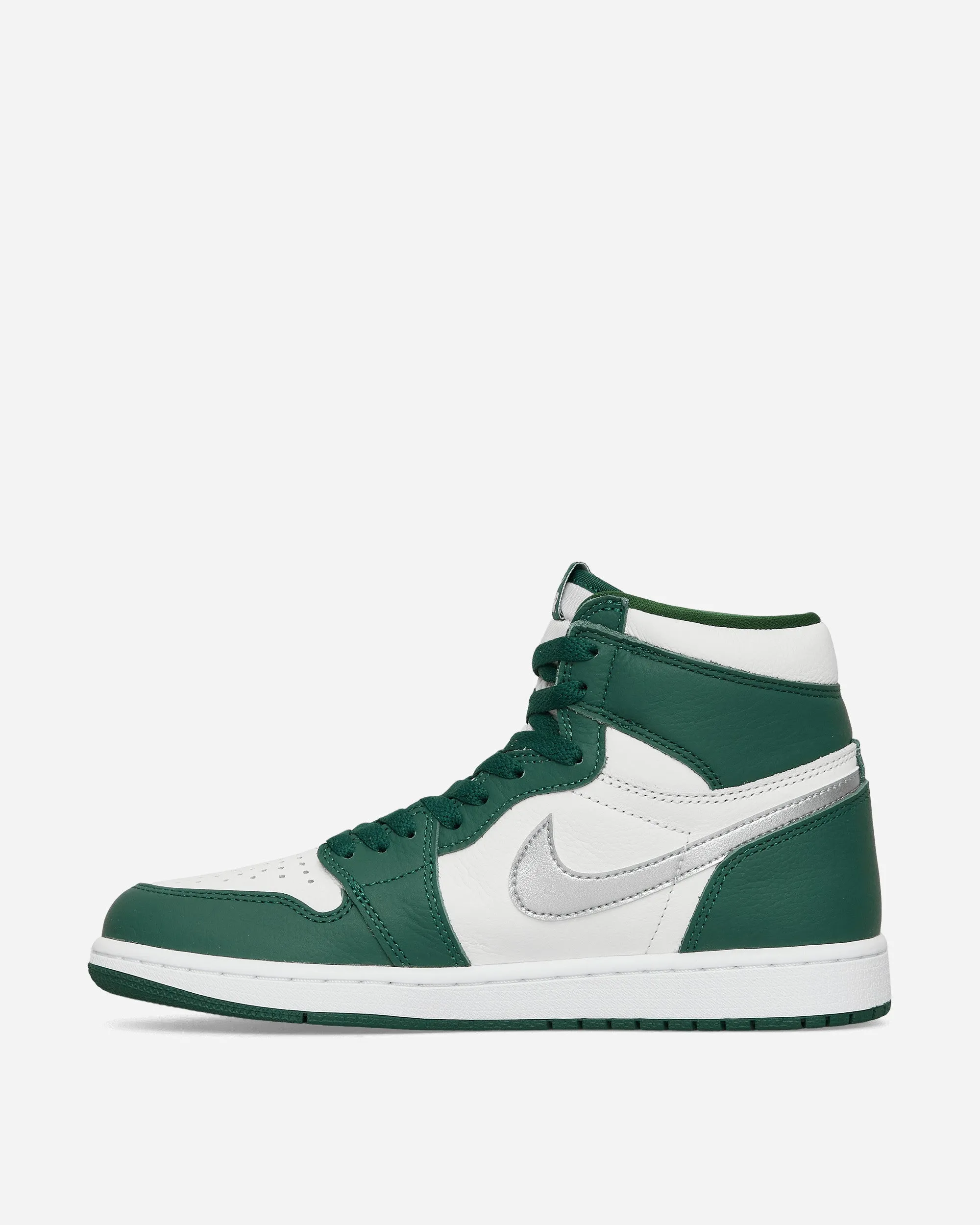 Air Jordan 1 Retro High OG Sneakers Gorge Green