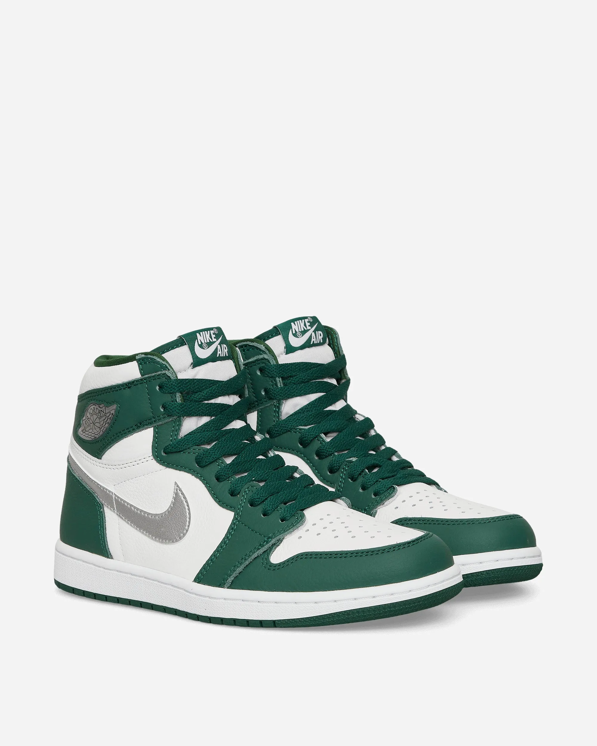 Air Jordan 1 Retro High OG Sneakers Gorge Green