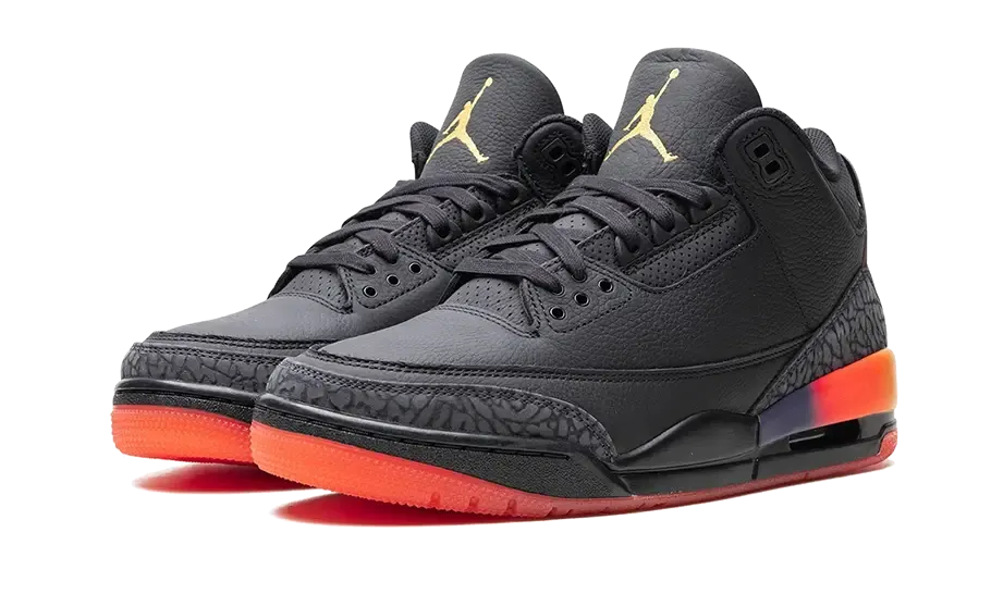 Air Jordan 3 Retro J Balvin Rio