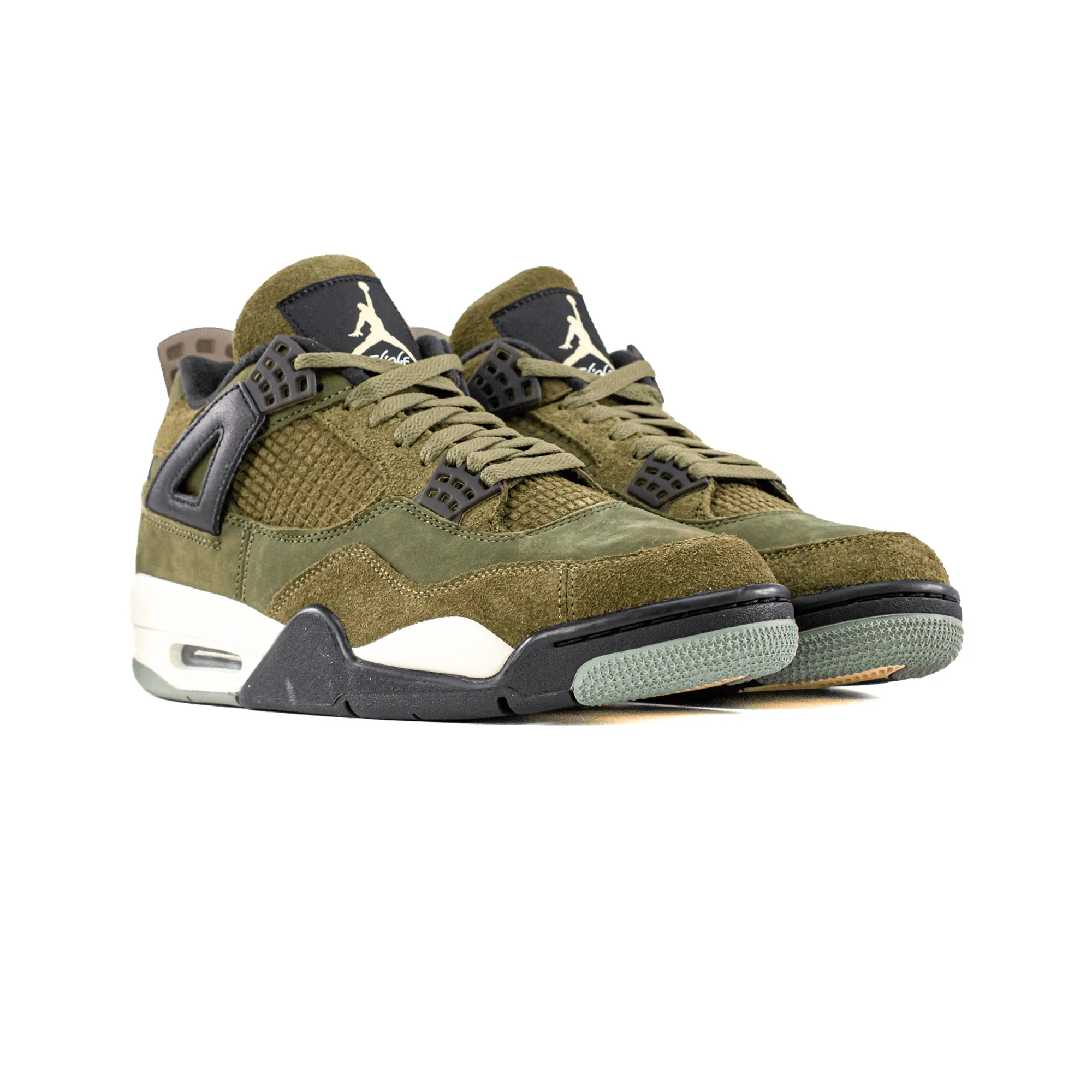 Air Jordan 4 Retro SE 'Craft Medium Olive' (2023)