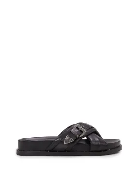 Amirya Flat Sandal