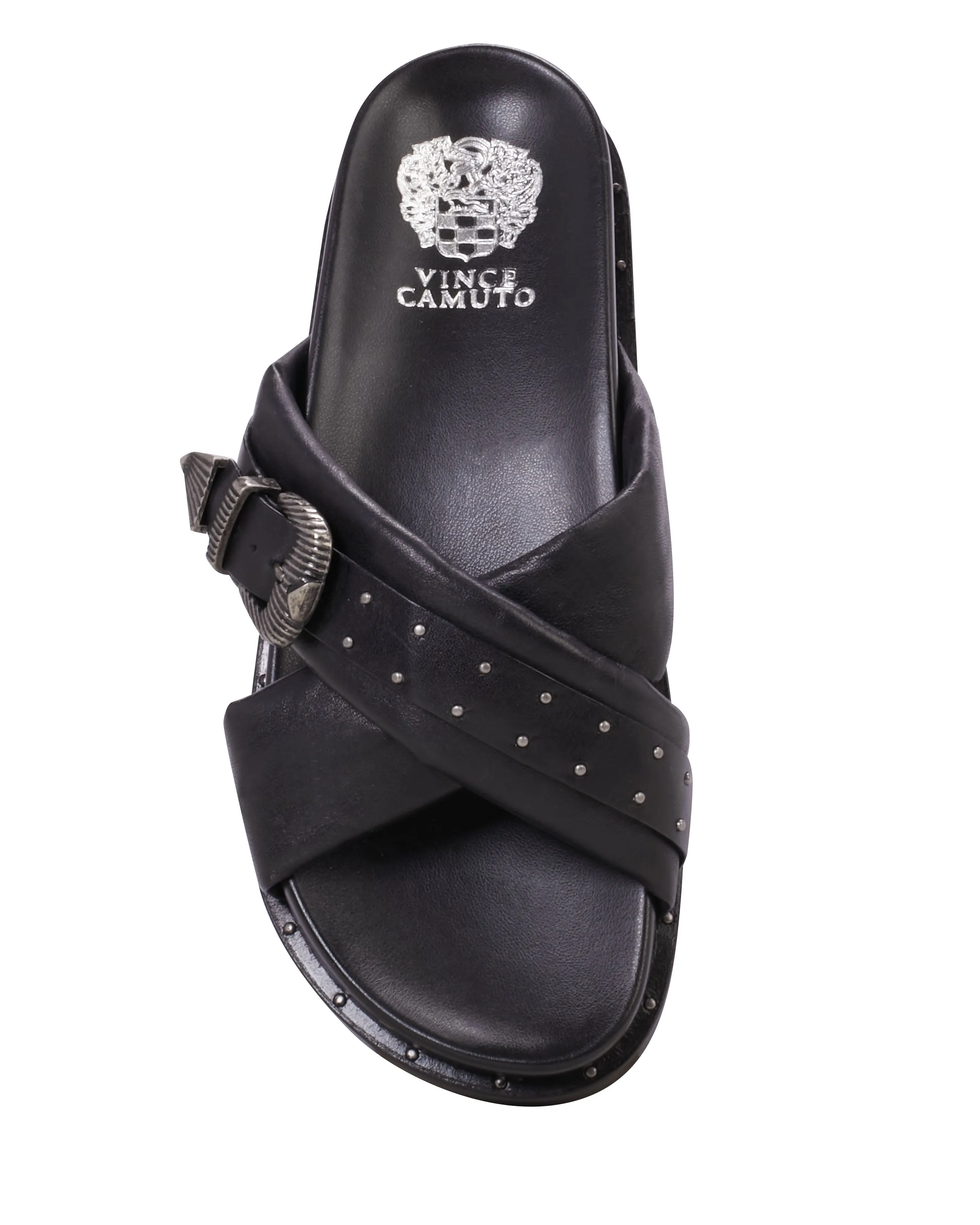 Amirya Flat Sandal