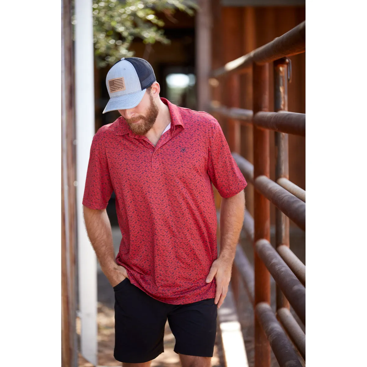 Ariat Men's TEK Shorts - Sale