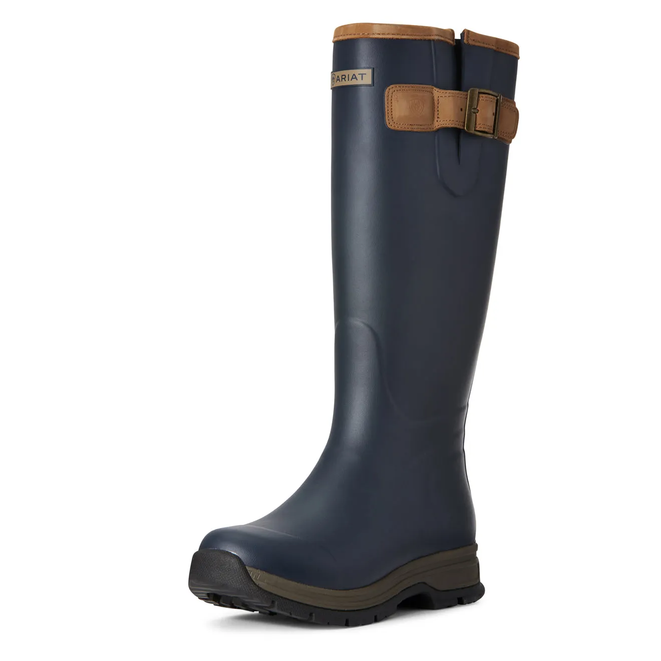 Ariat Womens Burford Wellington Navy