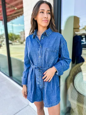 Austin Romper