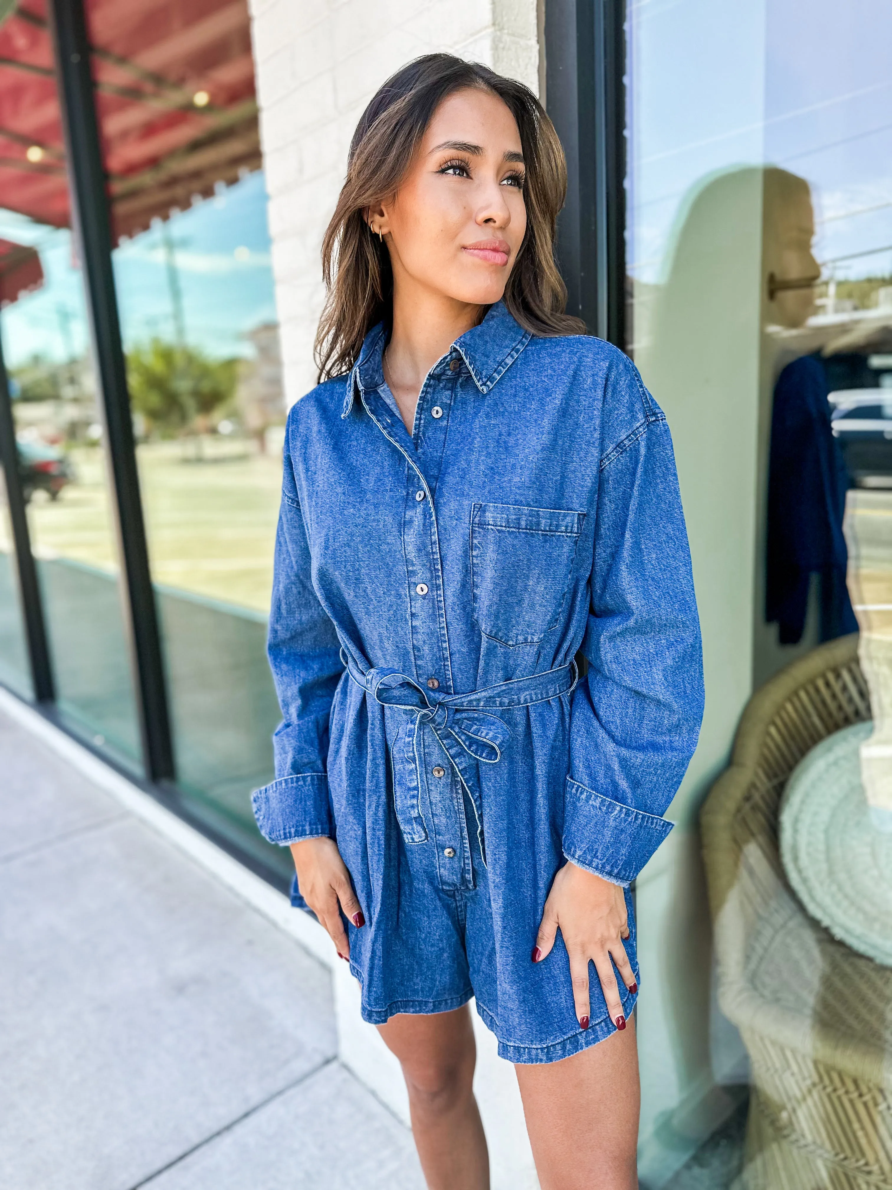 Austin Romper