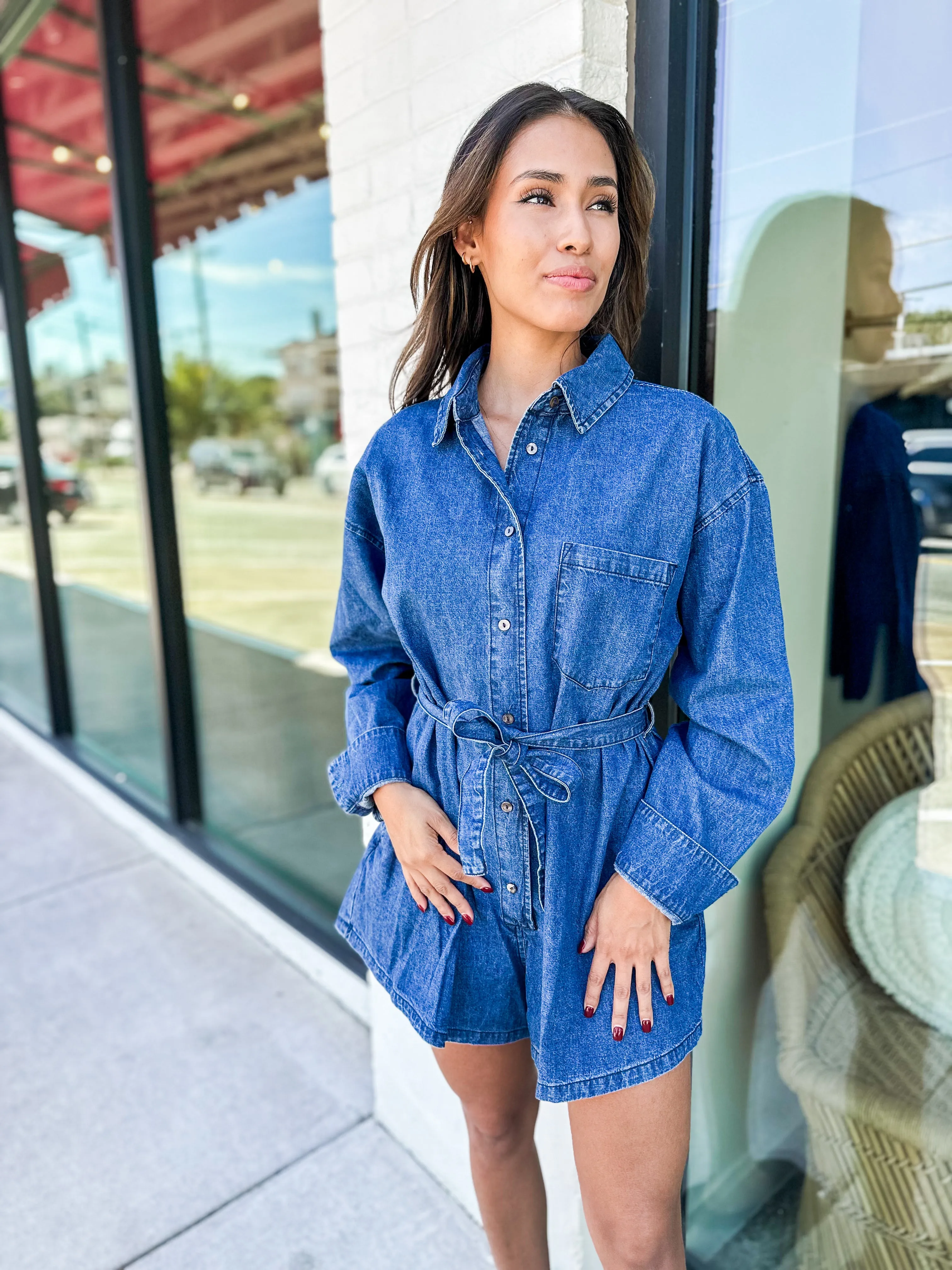 Austin Romper