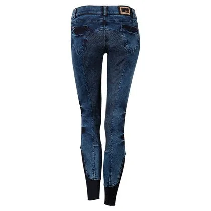 B2 Breeches Denim Novi