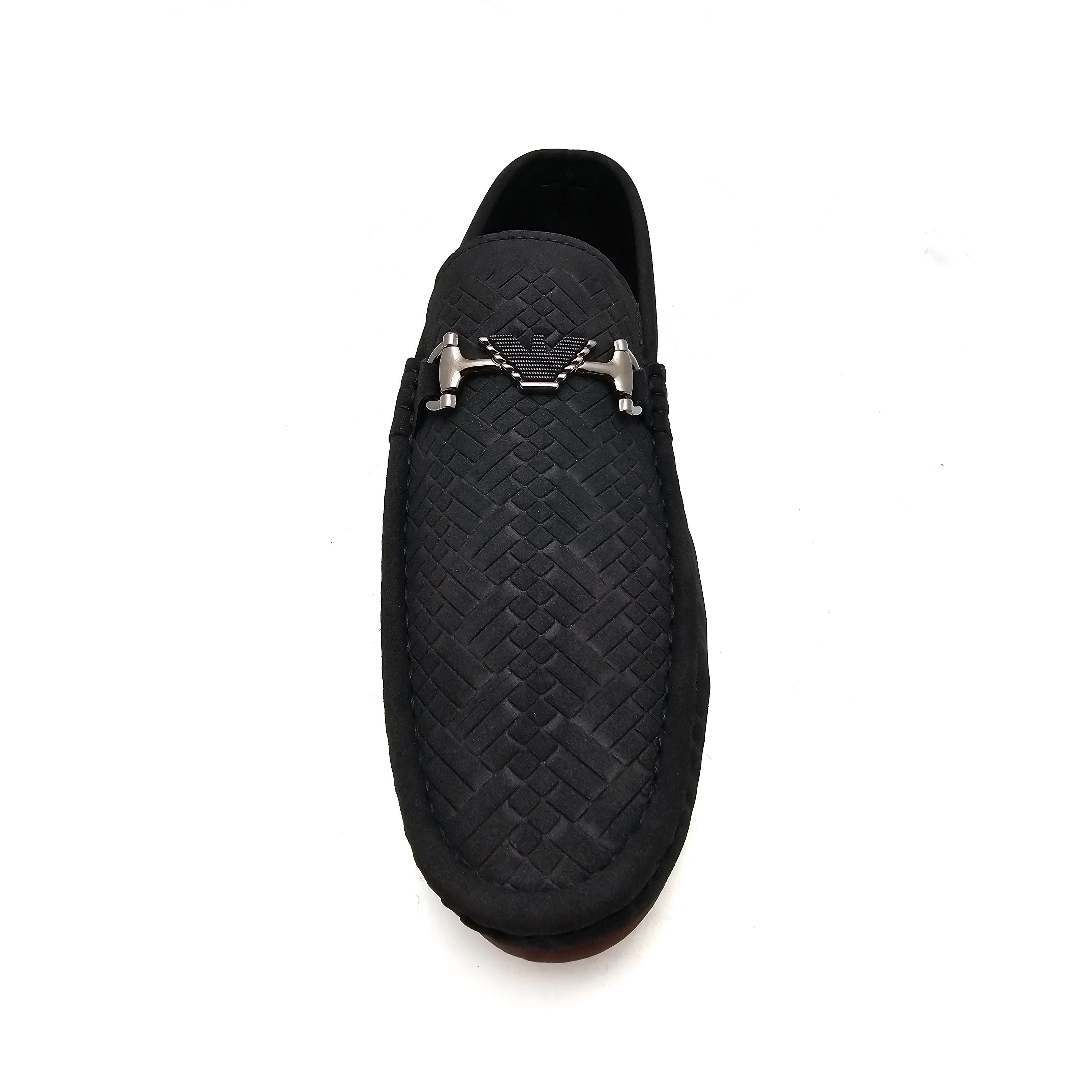 Black Casual Loafer