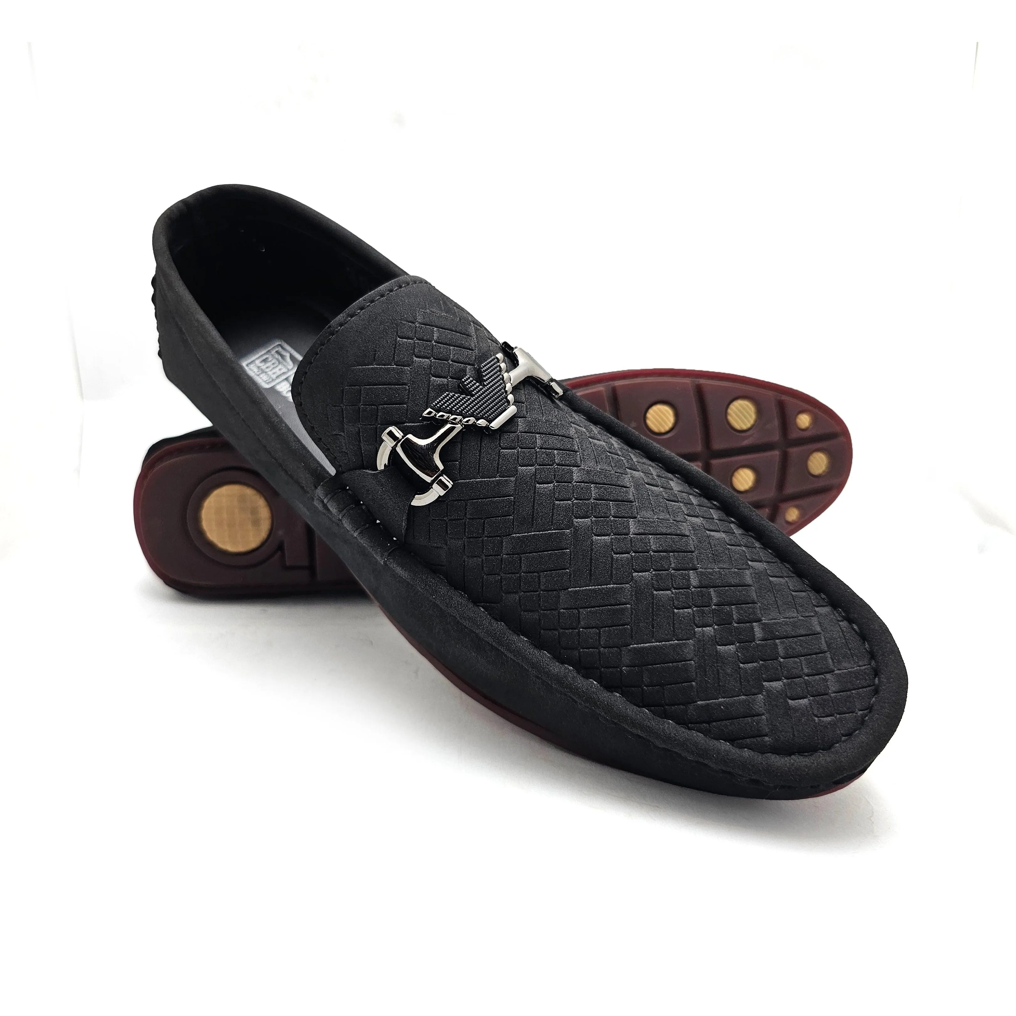 Black Casual Loafer