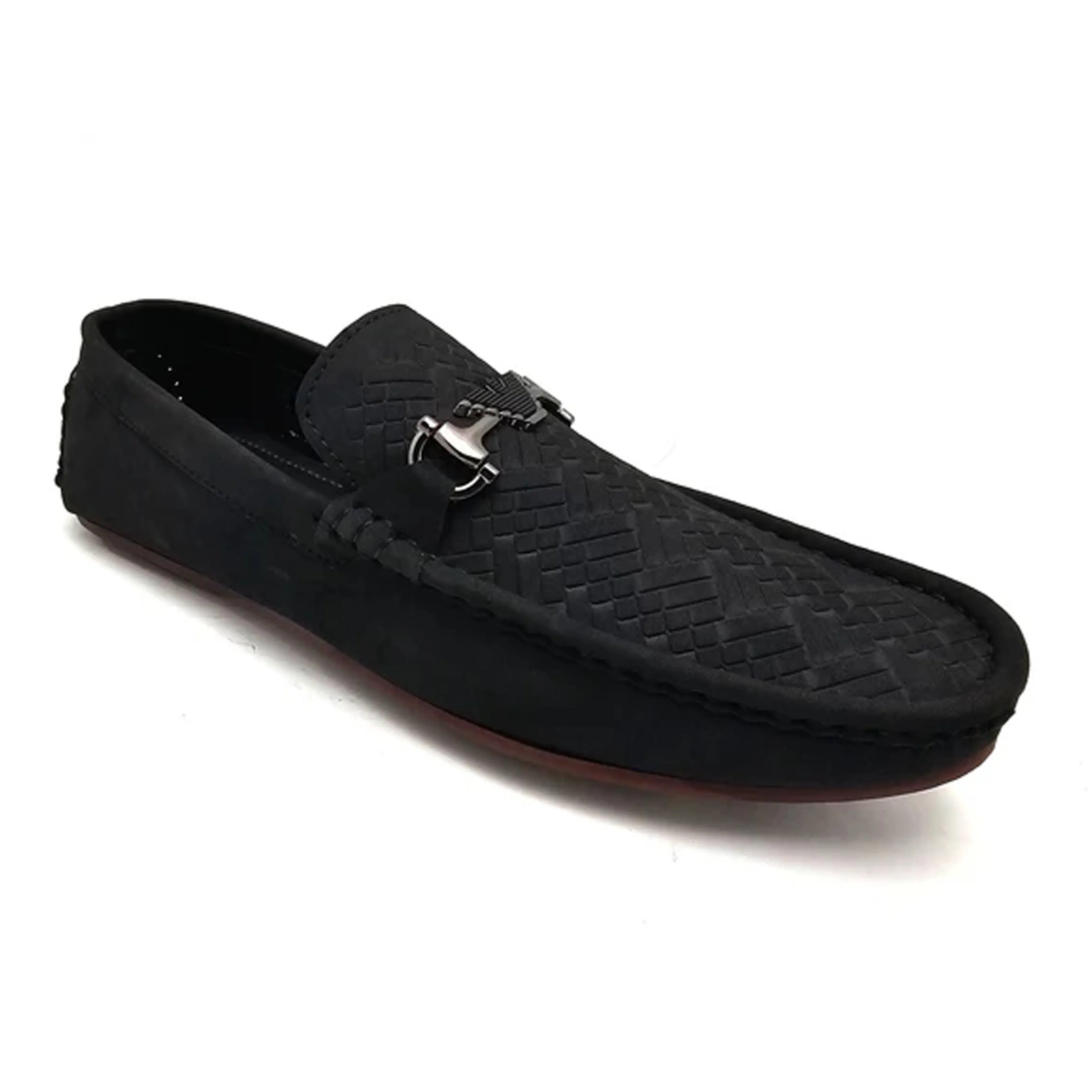 Black Casual Loafer