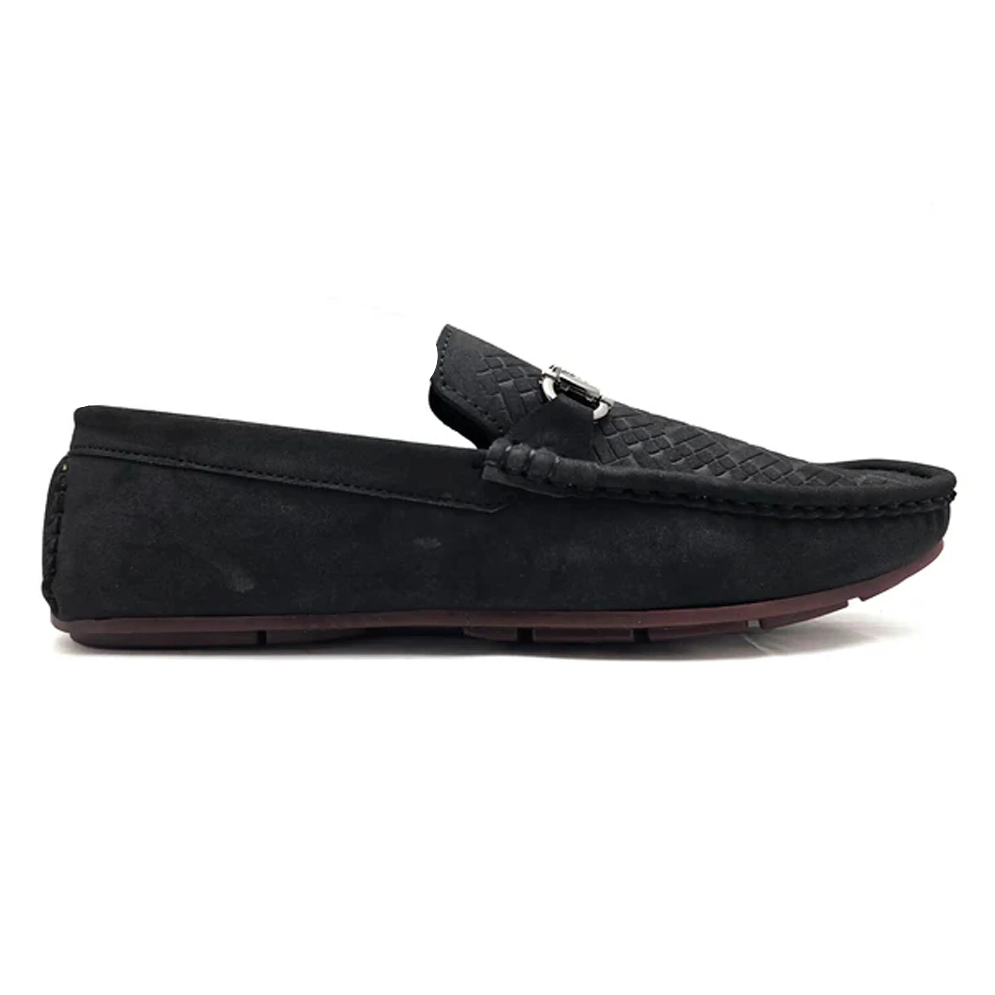 Black Casual Loafer