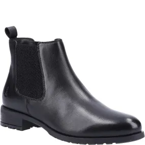 Black Sammie Ankle Boots