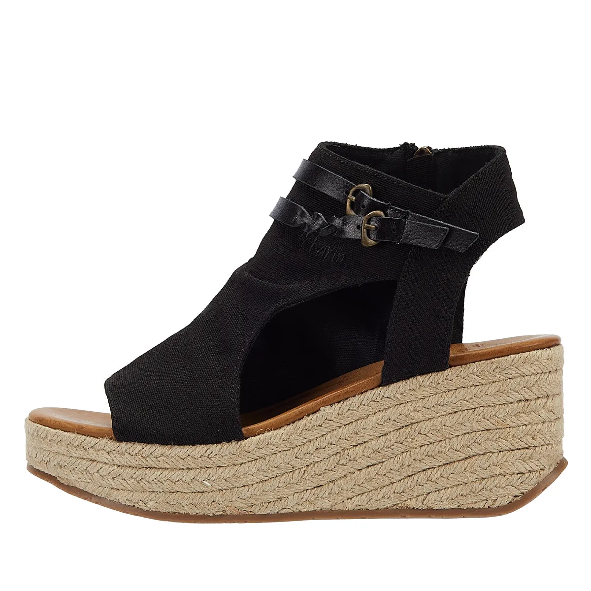 Blowfish Malibu Lacey4earth Womens Blacksands Sandals