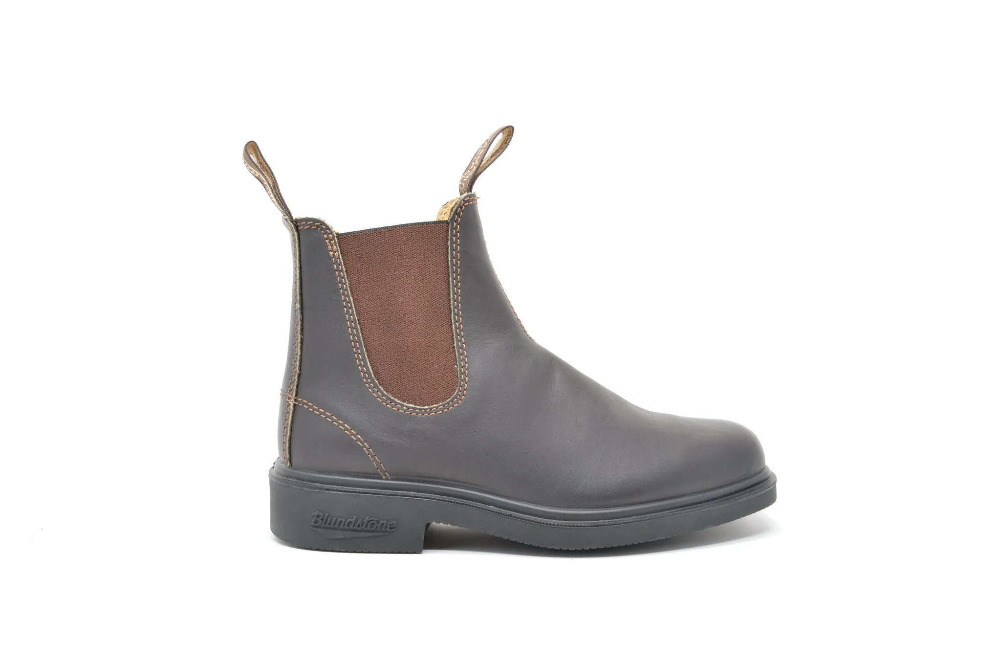 BLUNDSTONE 067 Dress Stout Brown