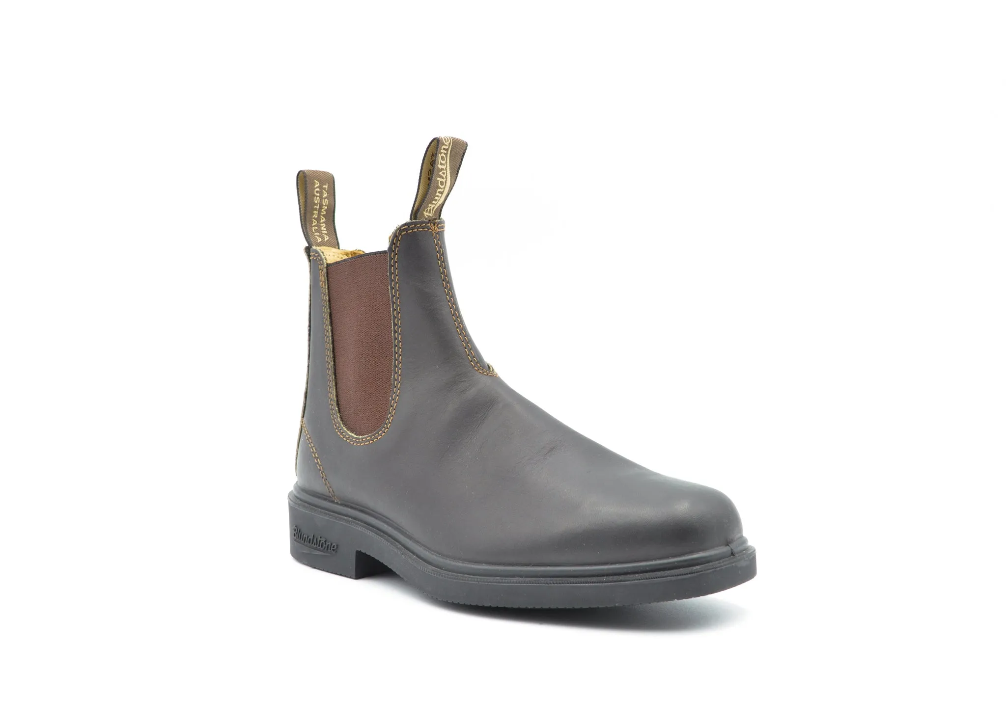 BLUNDSTONE 067 Dress Stout Brown