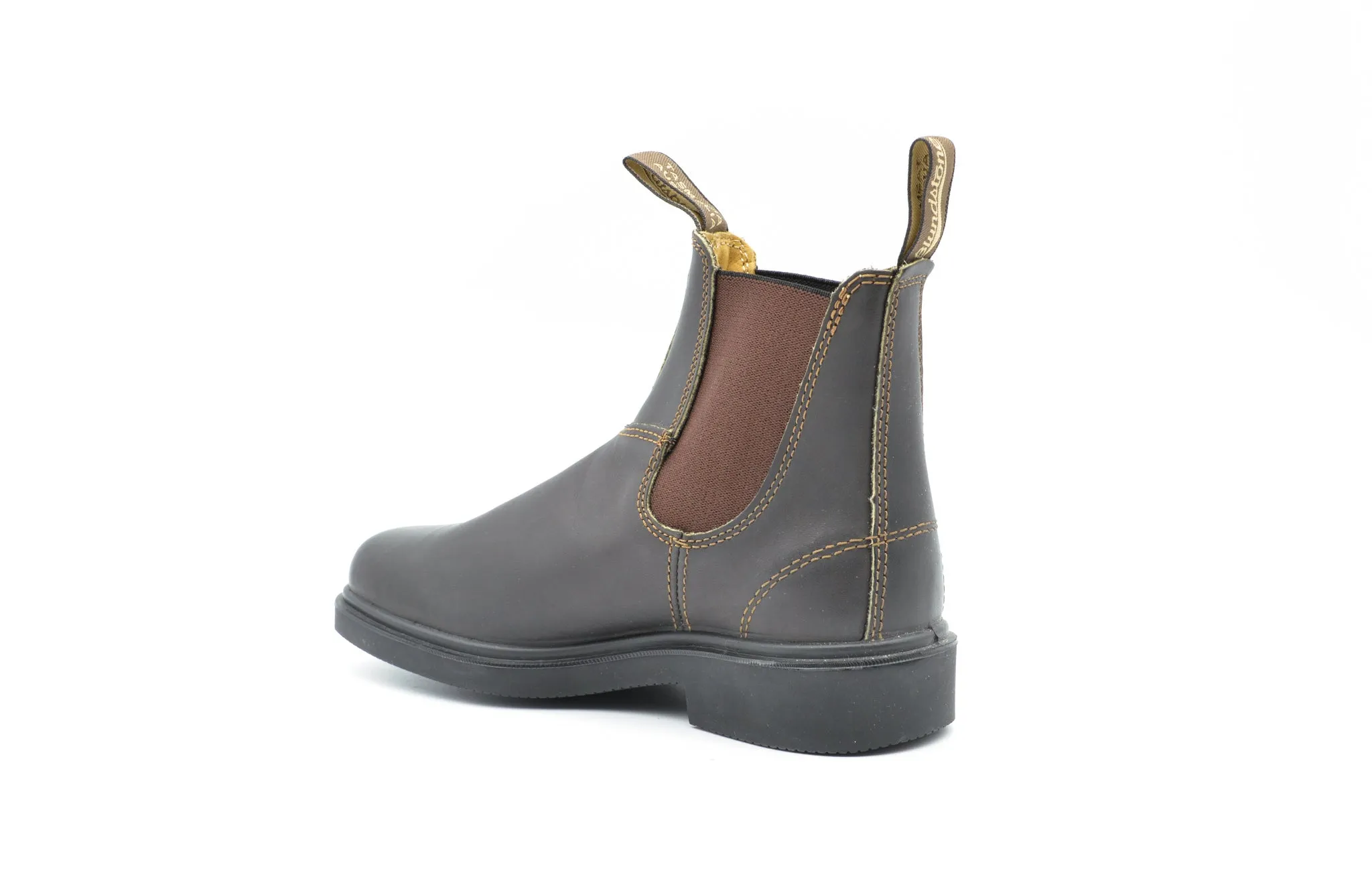 BLUNDSTONE 067 Dress Stout Brown