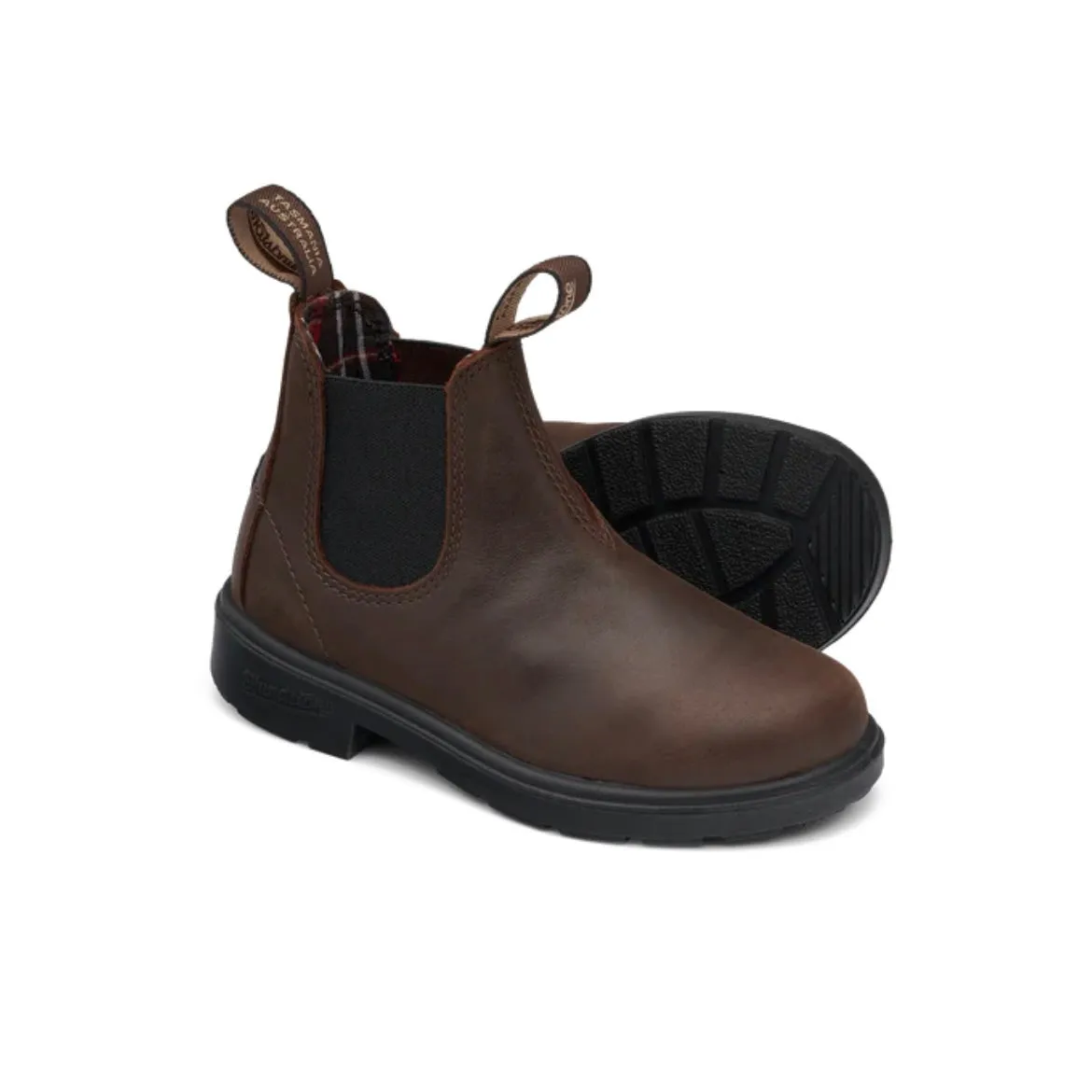 Blundstone 1468 - Kids Antique Brown