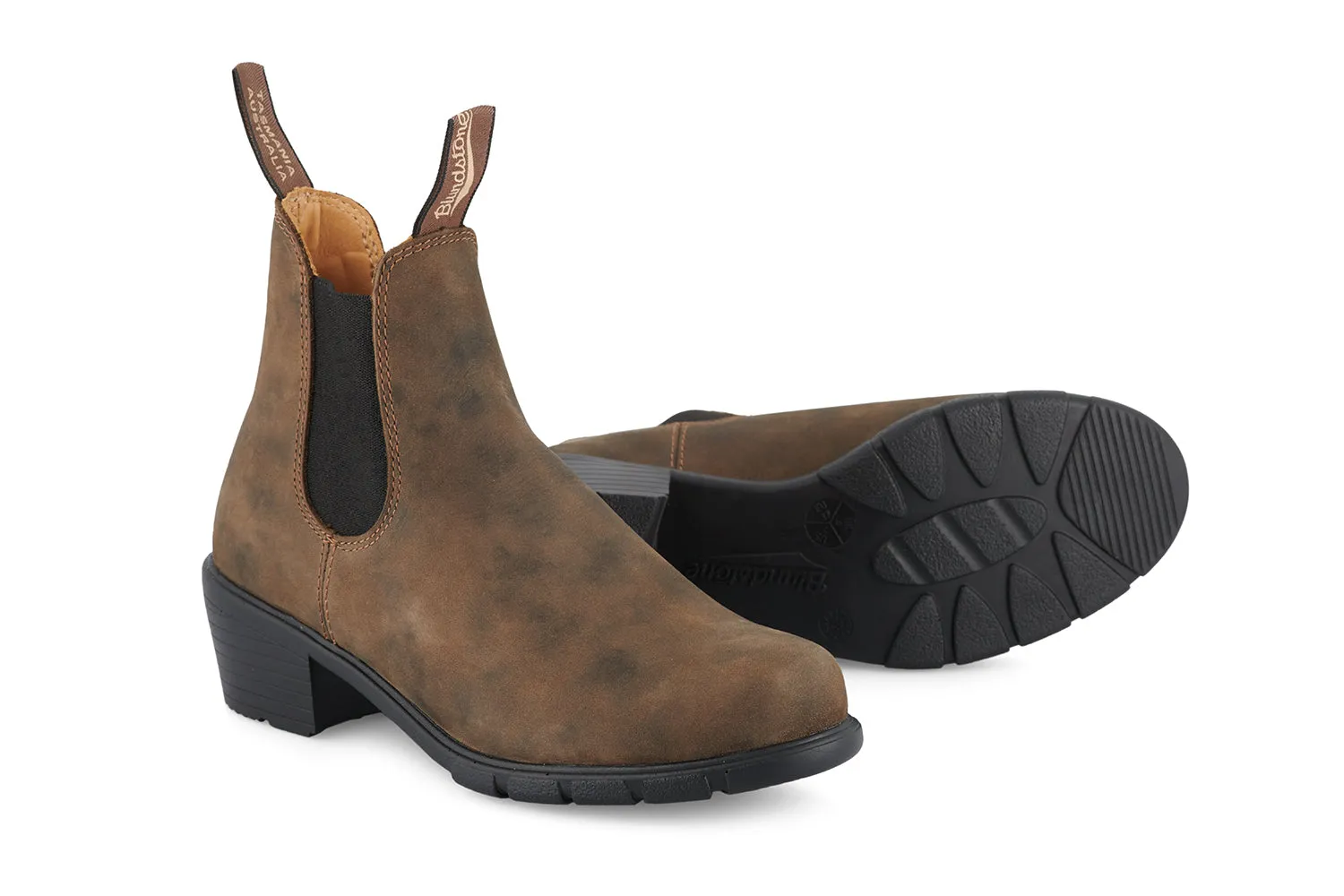 Blundstone #1677 Rustic Brown