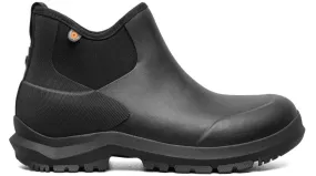 Bogs Men's Sauvie Chelsea II Boot Black