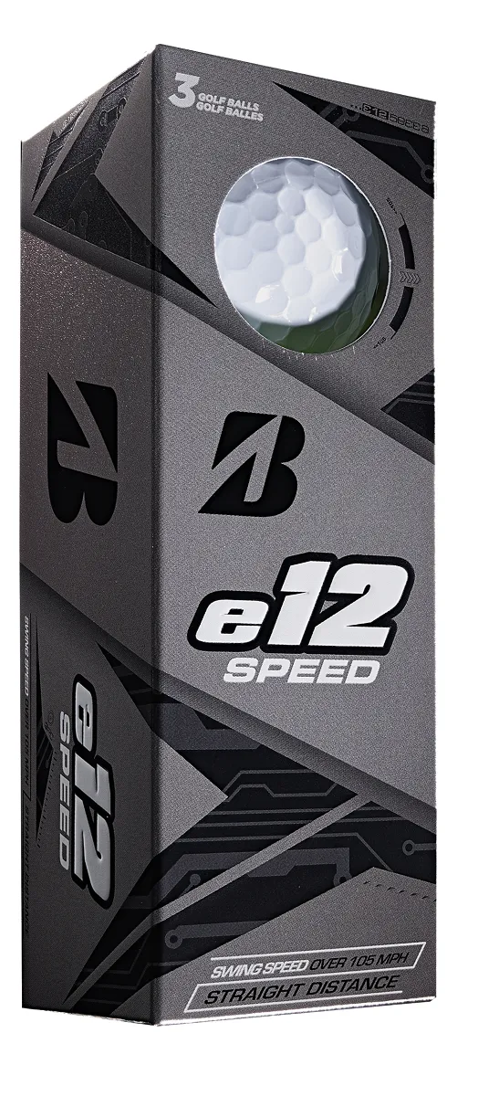 Bridgestone e12 Speed Golf Ball Sleeve