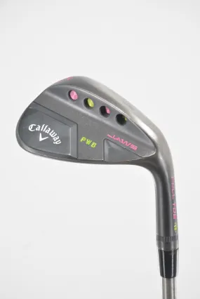 Callaway Jaws Full Toe 54 Degree Wedge R Flex 34.5"