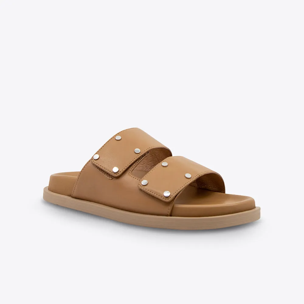 Carlette Footbed Tan