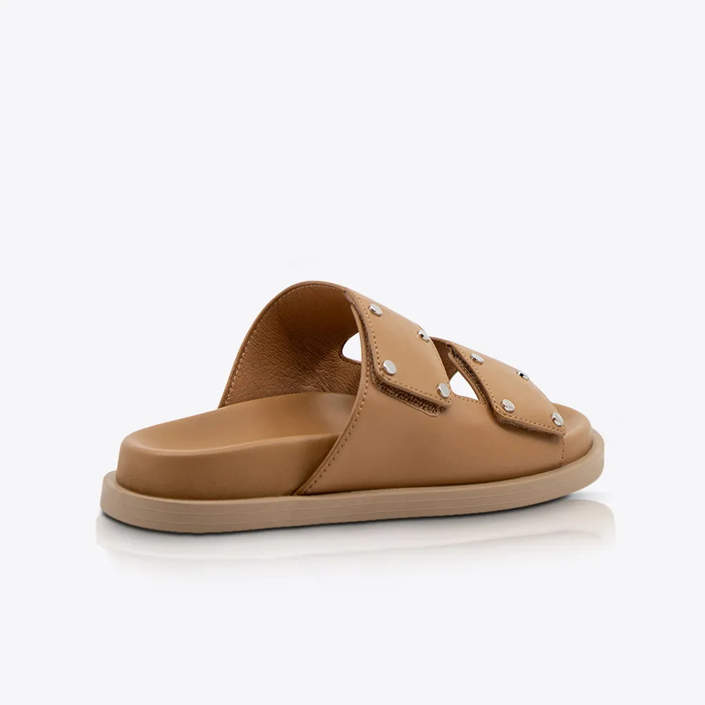 Carlette Footbed Tan