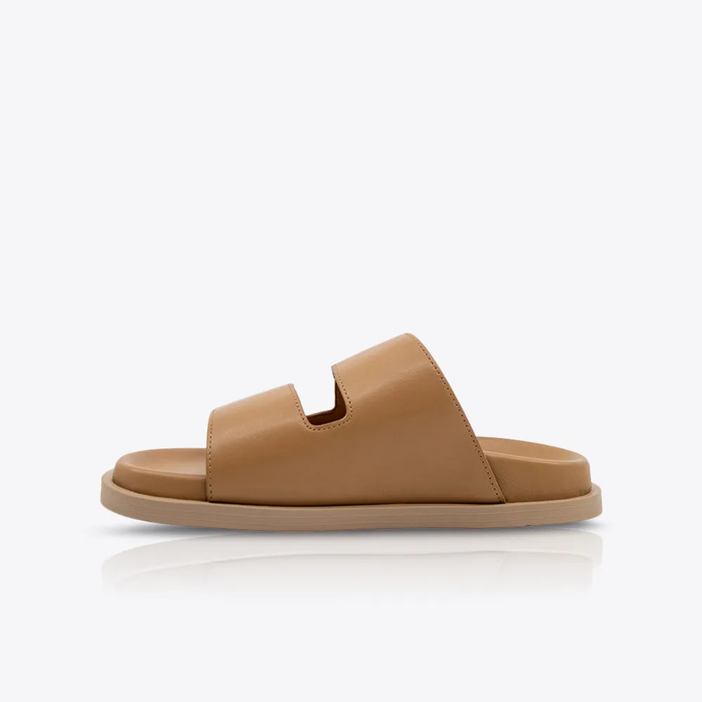 Carlette Footbed Tan