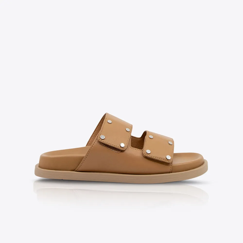 Carlette Footbed Tan