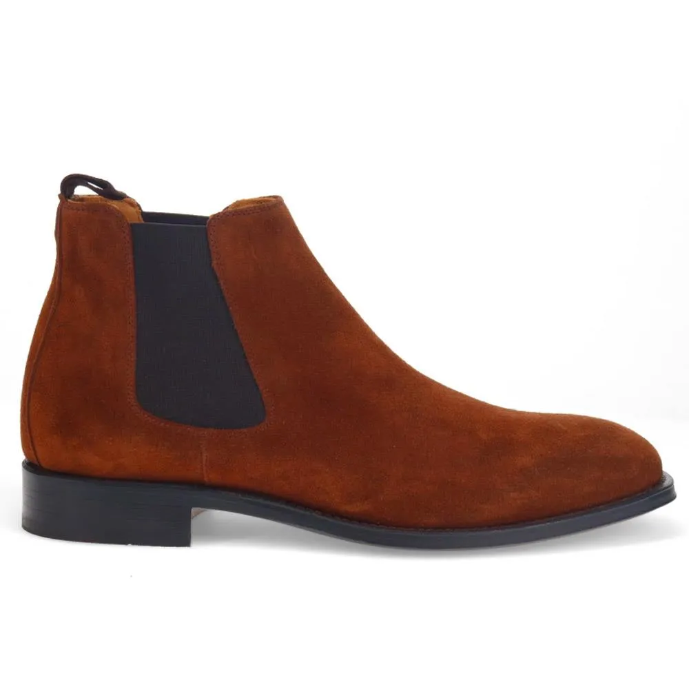 Cheltenham Handmade Chelsea Boots - CHELTENHAM / 322 868