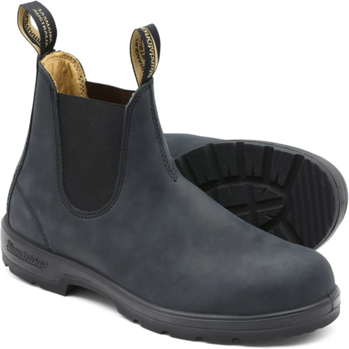 Classic Chelsea Boots