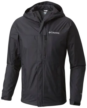 Columbia Men's Pouring Adventure II promotional Jacket