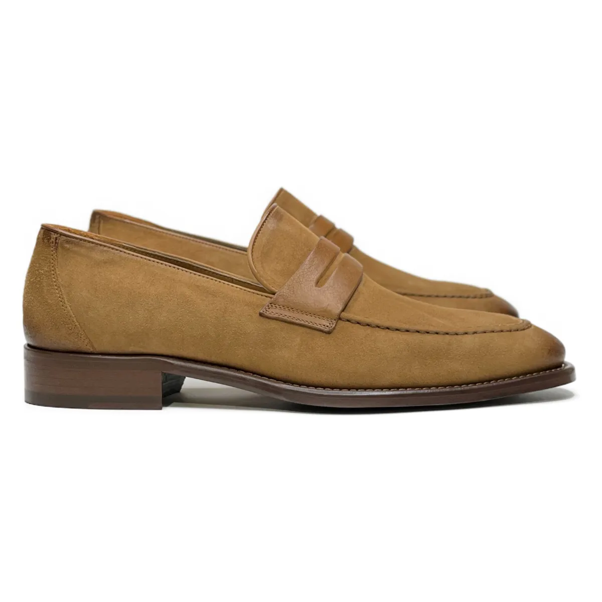 Cormac Penny Loafers