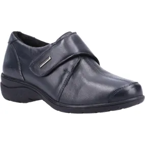 Cranham 2 Touch Fastening Shoes Navy