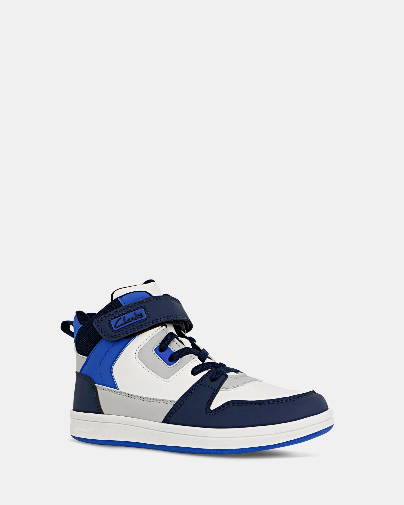 Dale Navy/White