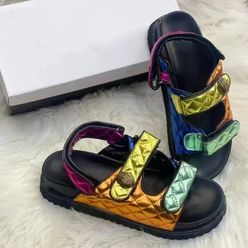 Danni Rainbow Sandals