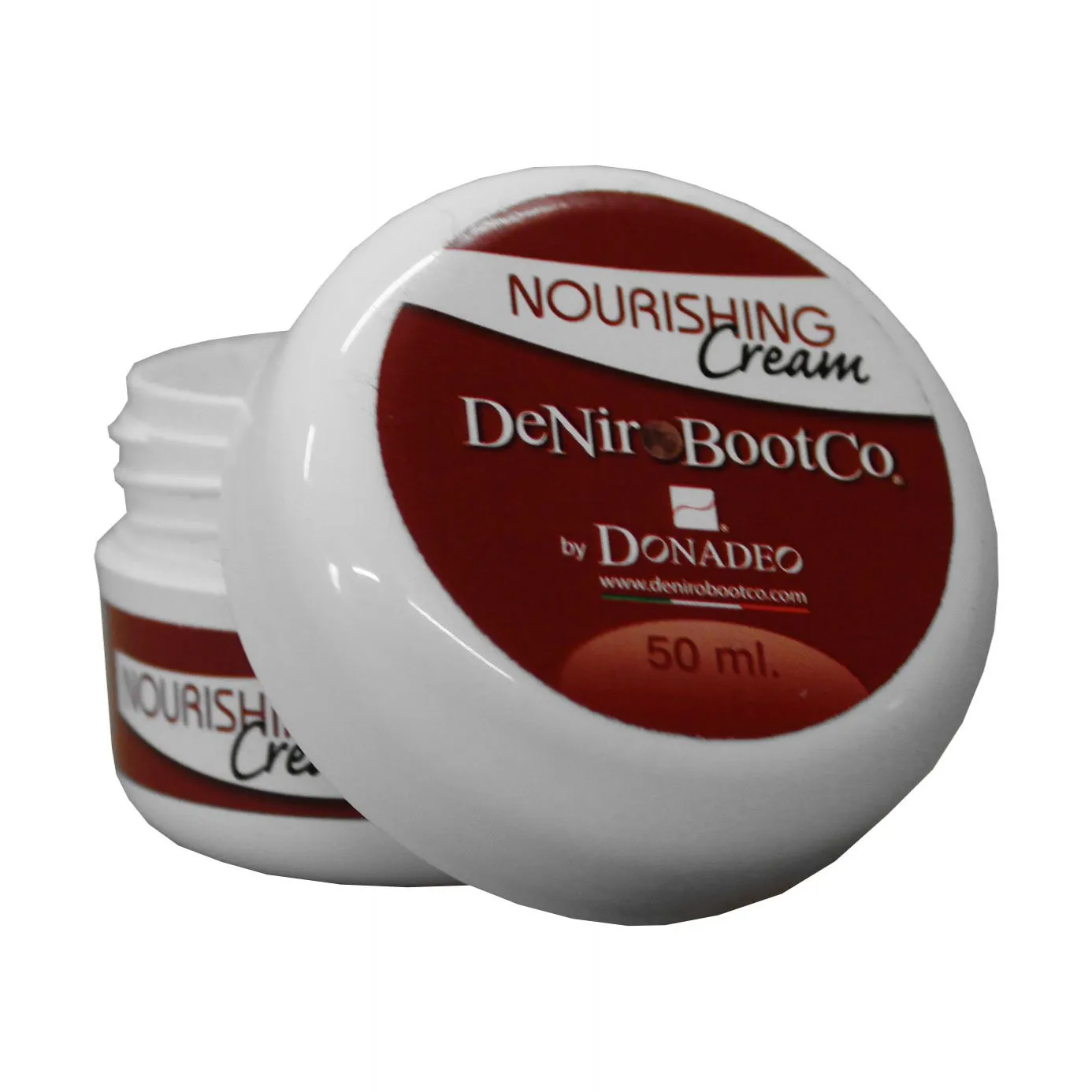 De Niro Nourishing Boot Cream 50ml