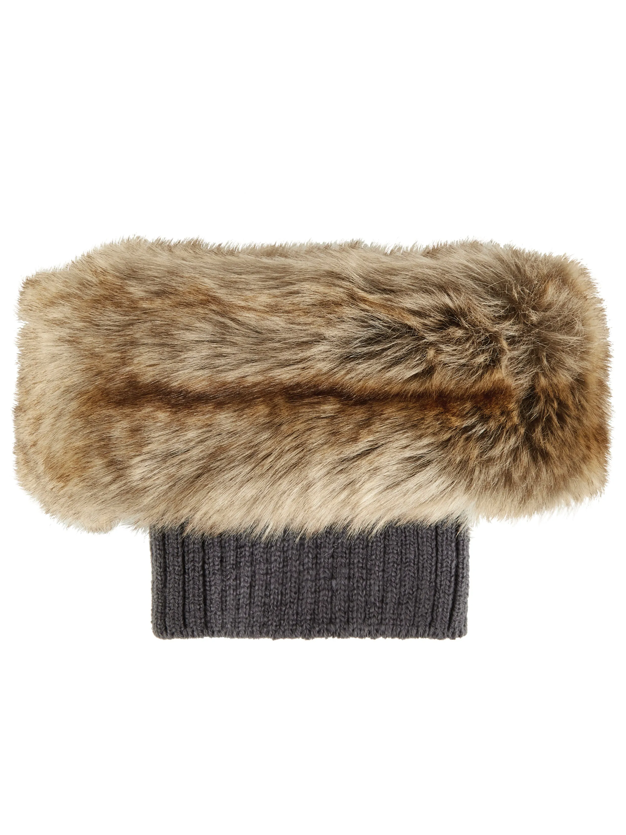 Dubarry Glenfort Faux Fur Boot Cuff