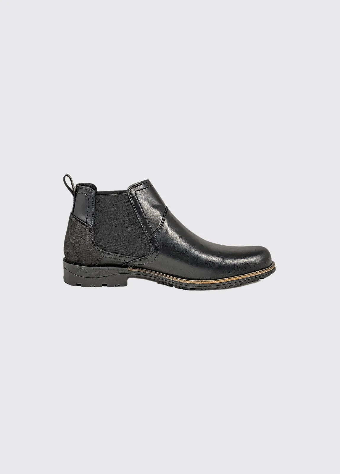 Dubarry Smiths 5783 01 Black