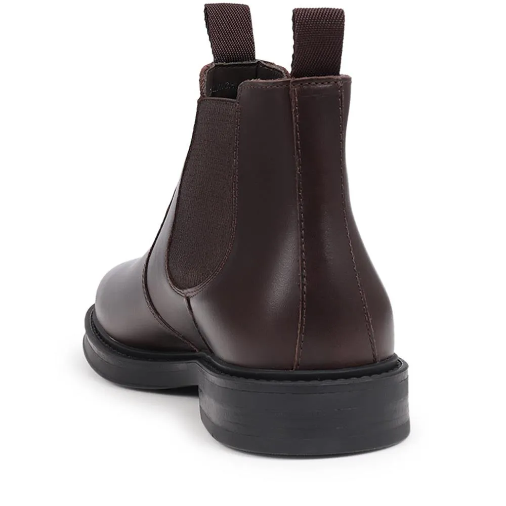 Dulwich Leather Chelsea Boots  - DULWICH / 325 900