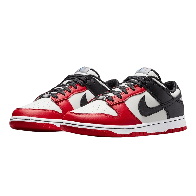 Dunk Low x NBA Retro Chicago